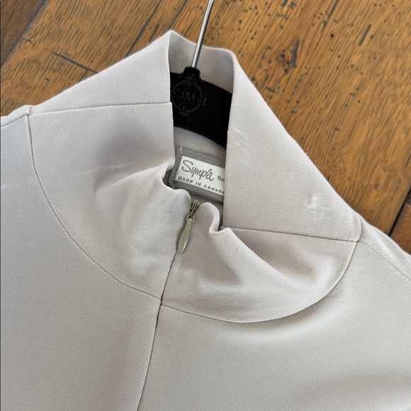 Sympli 3/4 Zip Top - Picture 7 of 12